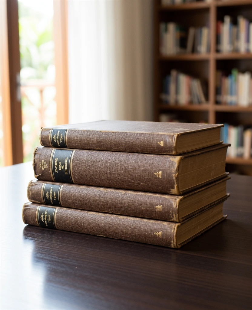 Literary sanctuary at Vinetajj