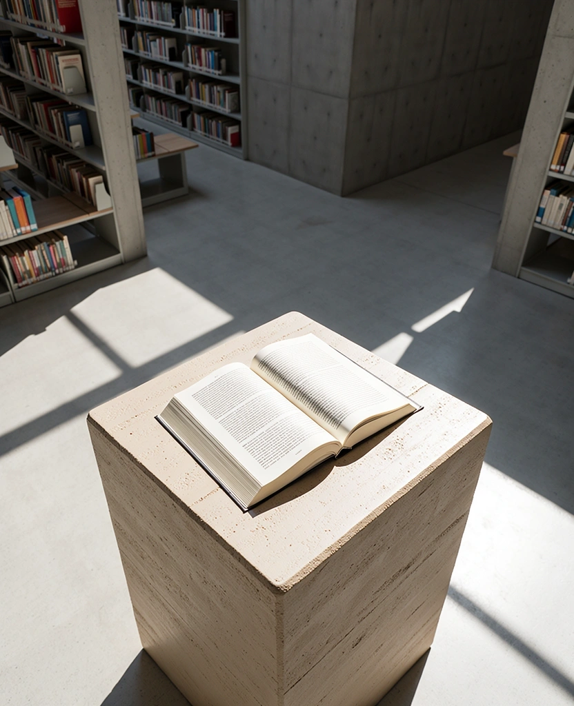 Literary architecture